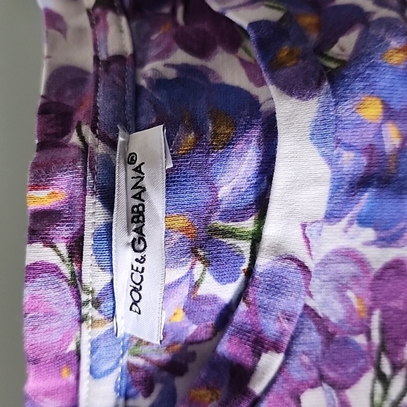 Doce & Gabbana girl T-shirt - Picture 2 of 4